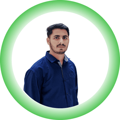 Suraj, Backend Software Developer at Marinapy