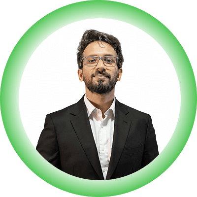 Yogesh, Chief Product Officer (CPO) at Marinapy